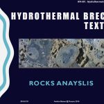 Texturas de brechas hidrotermales