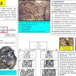 Tipos de Brechas: Magmático-Hidrotermales, Freáticas, Freatomagmáticas, Tectónicas