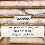 Breccias: Descriptive Terminology for Data-rich Rocks