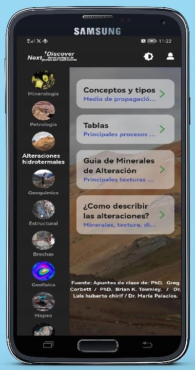 Geologia de campo, manual geologico de campo, next discover