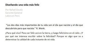Un grupo de personas sonríe y se abraza, mostrando la importancia de las relaciones humanas para la felicidad.