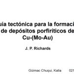 Diagrama esquemático de tectónica de arcos continentales mostrando la subducción y la formación de márgenes convergentes y divergentes.