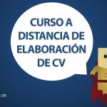 Ejemplo de un CV bien estructurado y atractivo para profesionales.