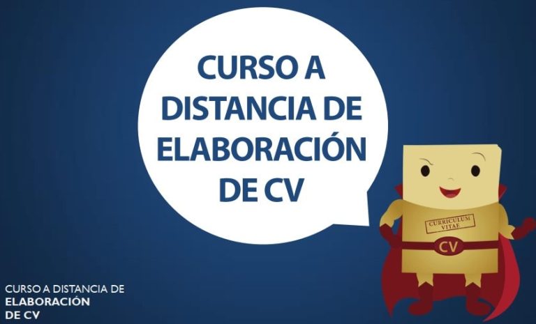 Ejemplo de un CV bien estructurado y atractivo para profesionales.