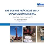 Gráfica que muestra el aseguramiento y control de calidad en un programa de perforación de minerales, con datos de análisis de cobre. La gráfica resalta la precisión y consistencia en los resultados obtenidos.