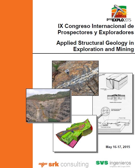 «La Aplicación de la Geología Estructural en la Exploración y Minería»