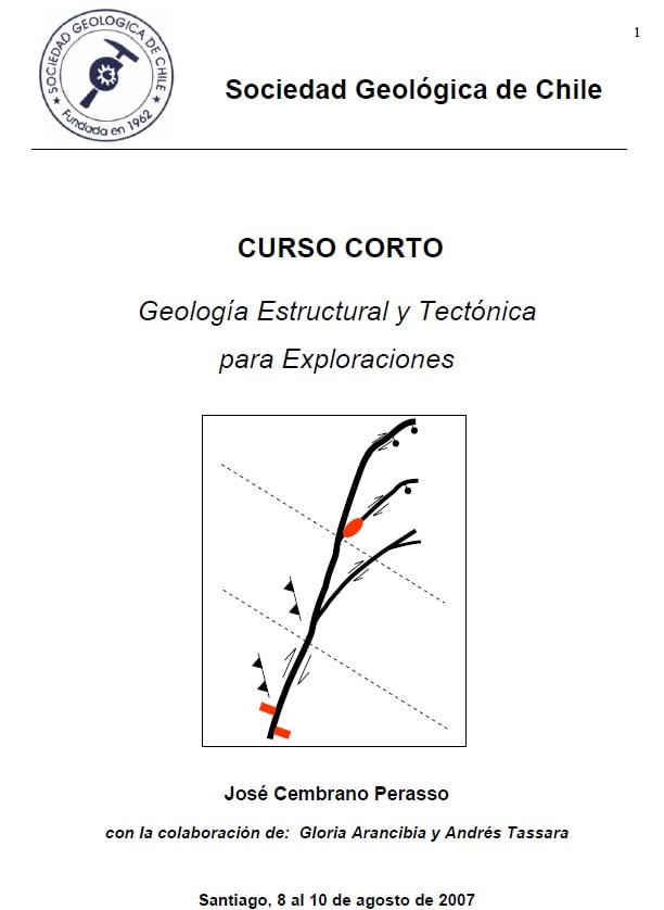 Diagrama que muestra la relación entre las fallas y la deformación de las rocas en una zona tectónica activa.