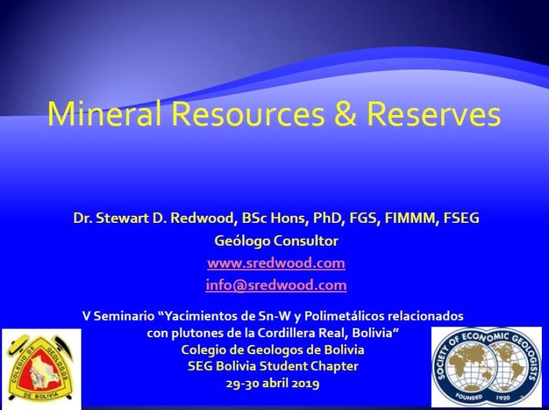 Esquema tridimensional de un modelo de bloques utilizado en la estimación de recursos minerales.