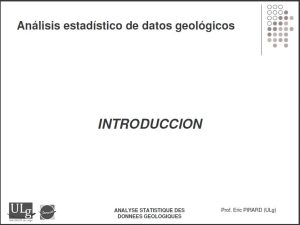 Diversidad de Datos en la Geología: Una Exploración Visual.