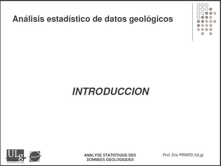 Diversidad de Datos en la Geología: Una Exploración Visual.