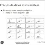 Análisis multivariable para la clasificación de arenas: diferenciando arenas de río de arenas trituradas.