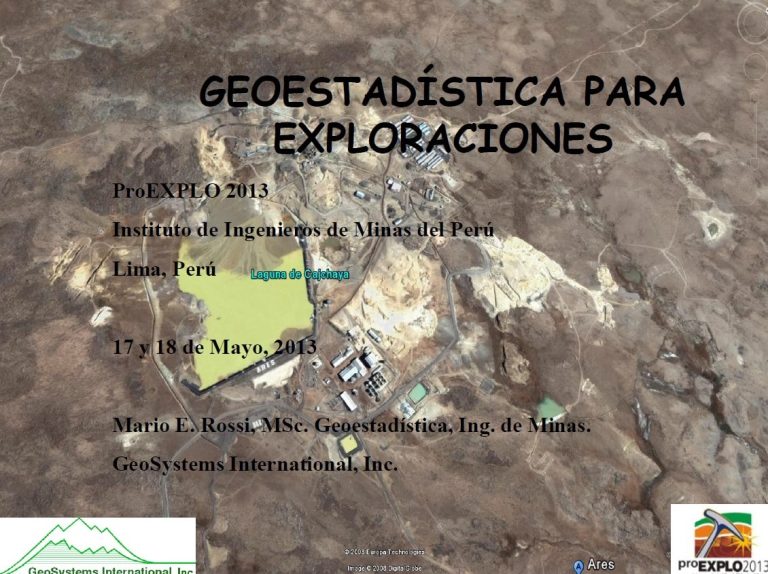 Diagrama de flujo que ilustra el proceso de muestreo y control de calidad en un proyecto de exploración minera con sondajes diamantinos, incluyendo la división del testigo, chancado, pulverización, análisis y control de calidad con duplicados y estándares.