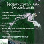 Estructura de un Archivo de Datos para Análisis Geoestadístico con GSLib.