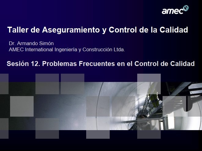 Lista de verificación para la identificación de errores frecuentes en el control de calidad en laboratorios.