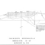 Mapa de ubicación del yacimiento de Berenguela en el distrito de Santa Lucía, provincia de Lampa, departamento de Puno, Perú.