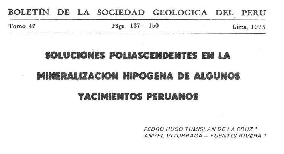 Secciones longitudinales y muestras de minerales del yacimiento Hercules, mostrando la distribución de minerales y la secuencia mineralógica.