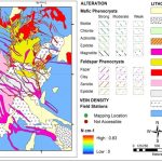 CAPÍTULO XII – METALOGENIA, GEOLOGÍA ECONÓMICA Y YACIMIENTOS MINERALES