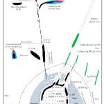 Mapa geológico del Perú que muestra las diferentes regiones estudiadas en el capítulo de geoquímica, incluyendo la mina Jornune, la cuenca del río Tambo, el Batolito de la Costa y las rocas del Grupo Yura en Tacna y Moquegua.