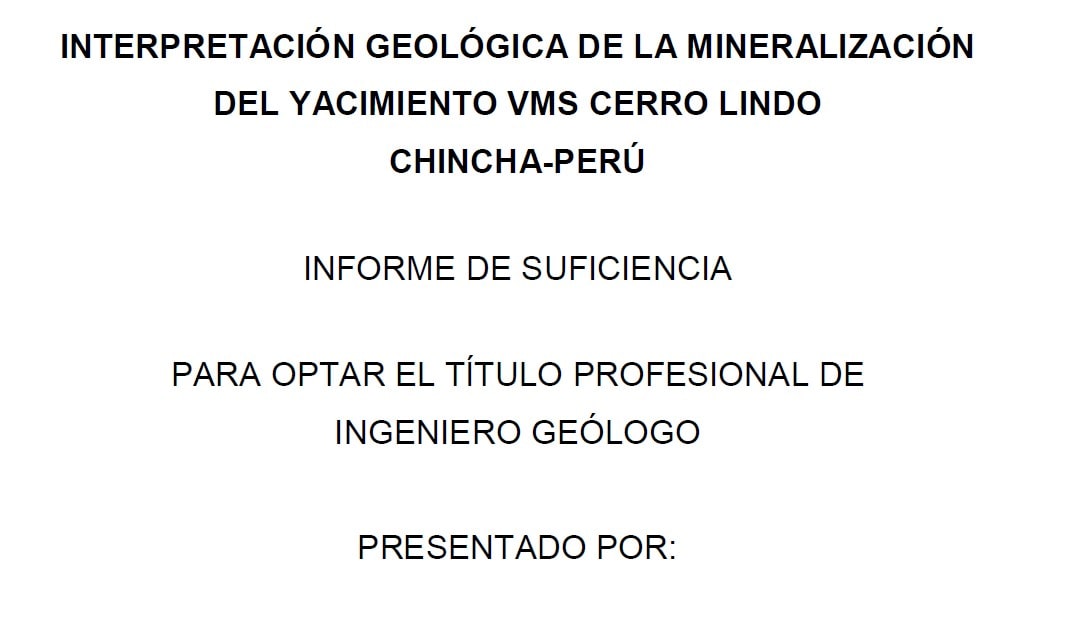 Vista panorámica del proyecto minero Cerro Lindo, ubicado en Chincha, Perú. Se observa la topografía accidentada del área, con laderas pronunciadas y escasa vegetación.