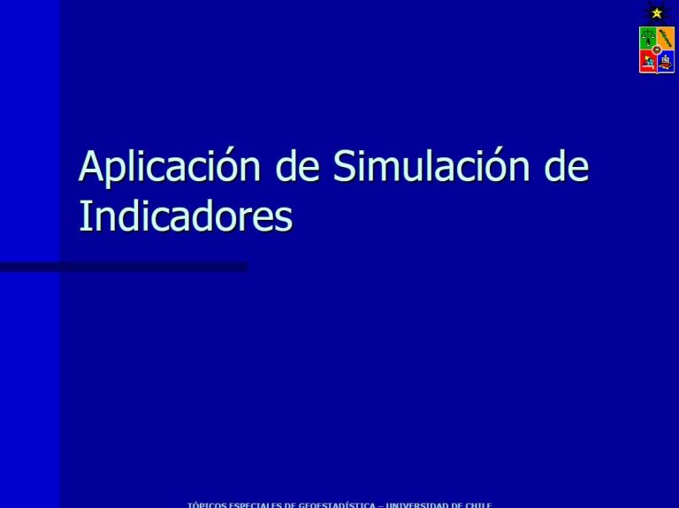 Gráfico de comparación de inventarios de recursos minerales obtenidos mediante simulación de indicadores (SISIM) y kriging ordinario.