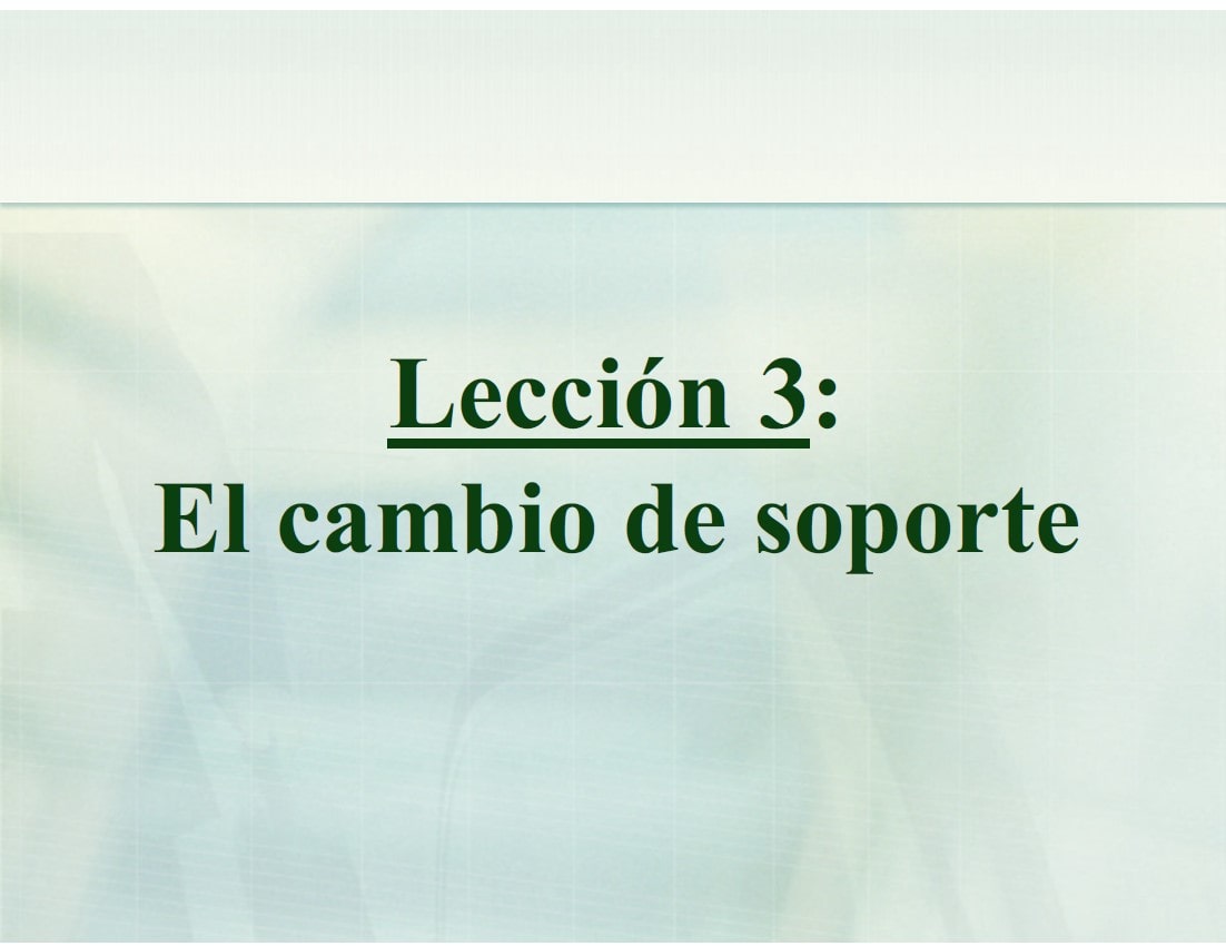 Lección3: Cambio de soporte - Un documento detallado sobre el análisis geostadístico en minería, incluyendo variogramas, histogramas y modelos de regularización.