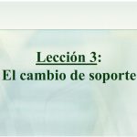 Lección3: Cambio de soporte - Un documento detallado sobre el análisis geostadístico en minería, incluyendo variogramas, histogramas y modelos de regularización.