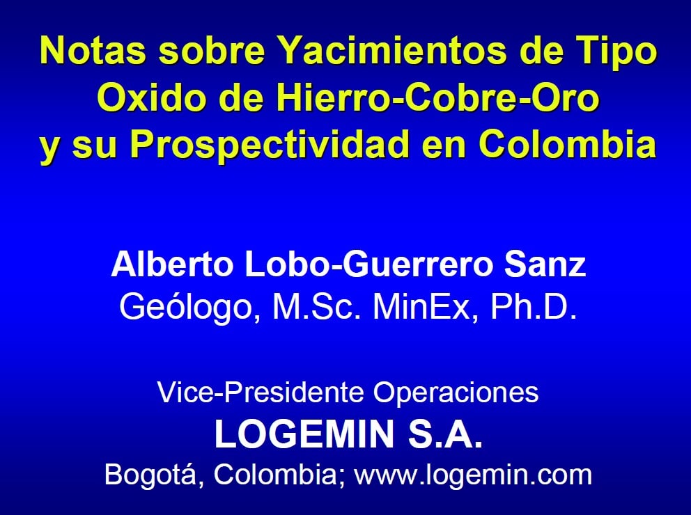 Imagen de un mapa geológico que muestra la distribución de depósitos IOCG en la Cordillera de la Costa de Chile y Perú, con detalles de intrusiones de albitita y zonas de alteración hidrotermal.