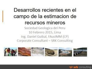Representación visual de un modelo geológico 3D generado mediante técnicas de modelado implícito.