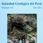 Sociedad geologica del Perú – Boletín – Volumen 105