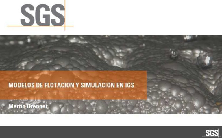 Taller de geometalurgia en Minera Las Bambas con expertos y participantes.