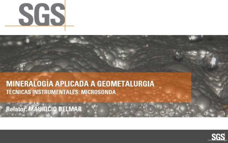 Diagrama ilustrativo de la técnica de Microsonda Electrónica (EPMA) para el análisis químico de minerales.