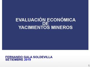Diagrama del flujo de caja típico de un proyecto minero mostrando las etapas de pre-inversión, inversión, operación y cierre.