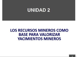 Diagrama ilustrativo de las etapas de exploración minera, desde la prospección hasta la evaluación de recursos y reservas.