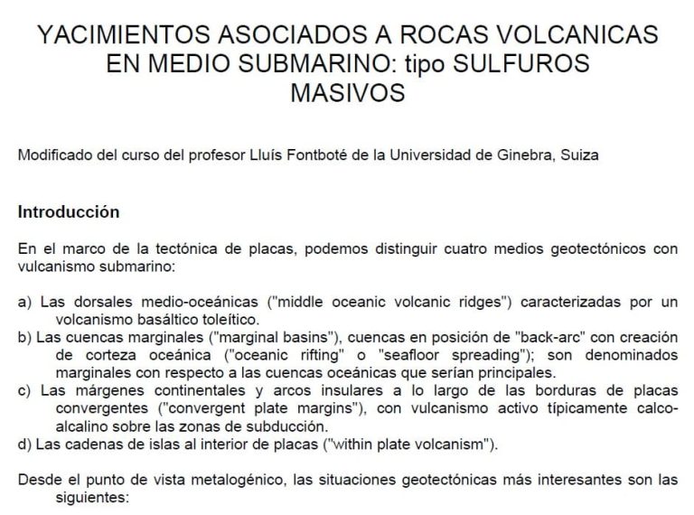 Fumarolas negras submarinas ("black smokers") expulsando fluidos hidrotermales ricos en minerales en una dorsal oceánica.