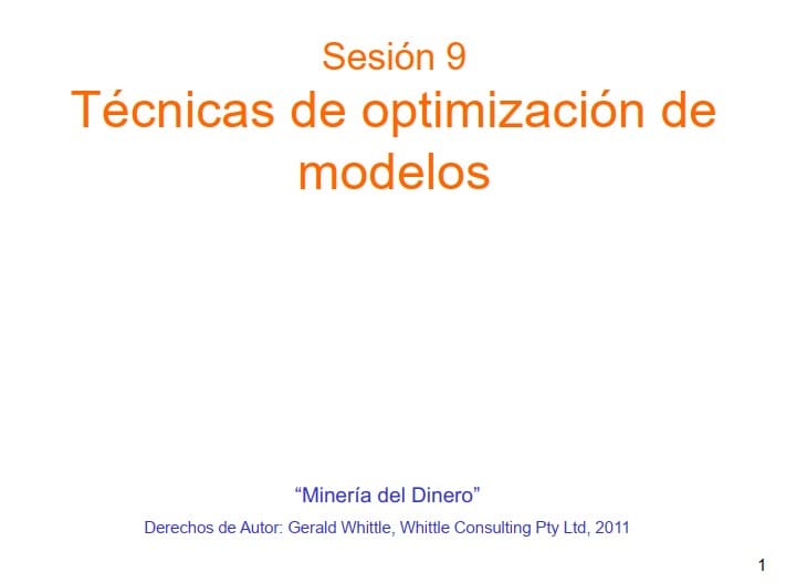 Representación de Bandas de Ley para Optimización Minera